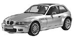BMW E36-7 C20C8 Fault Code