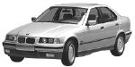 BMW E36 C20C8 Fault Code