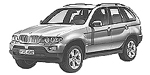 BMW E53 C20C8 Fault Code