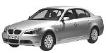 BMW E60 C20C8 Fault Code
