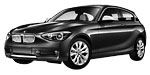 BMW F21 C20C8 Fault Code