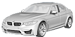 BMW F80 C20C8 Fault Code